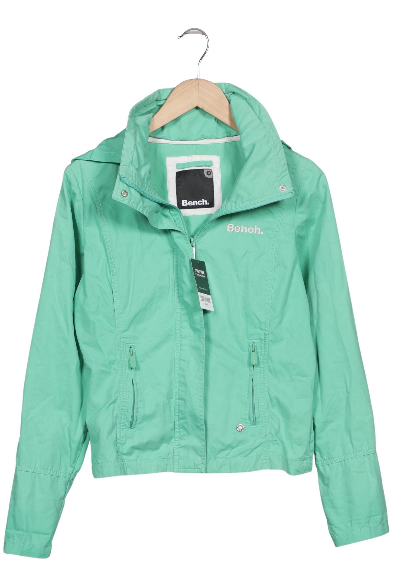 

Bench. Damen Jacke, grün, Gr. 38