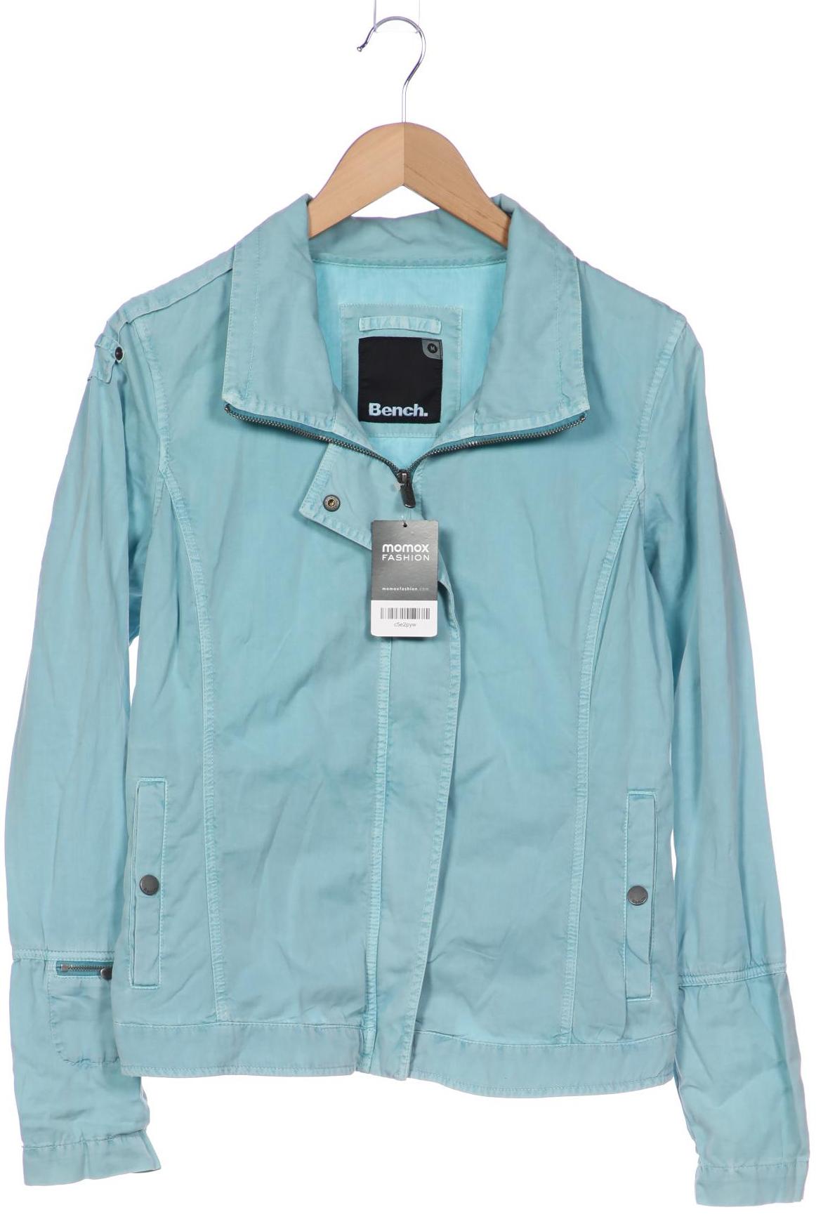 

Bench. Damen Jacke, hellblau, Gr. 38