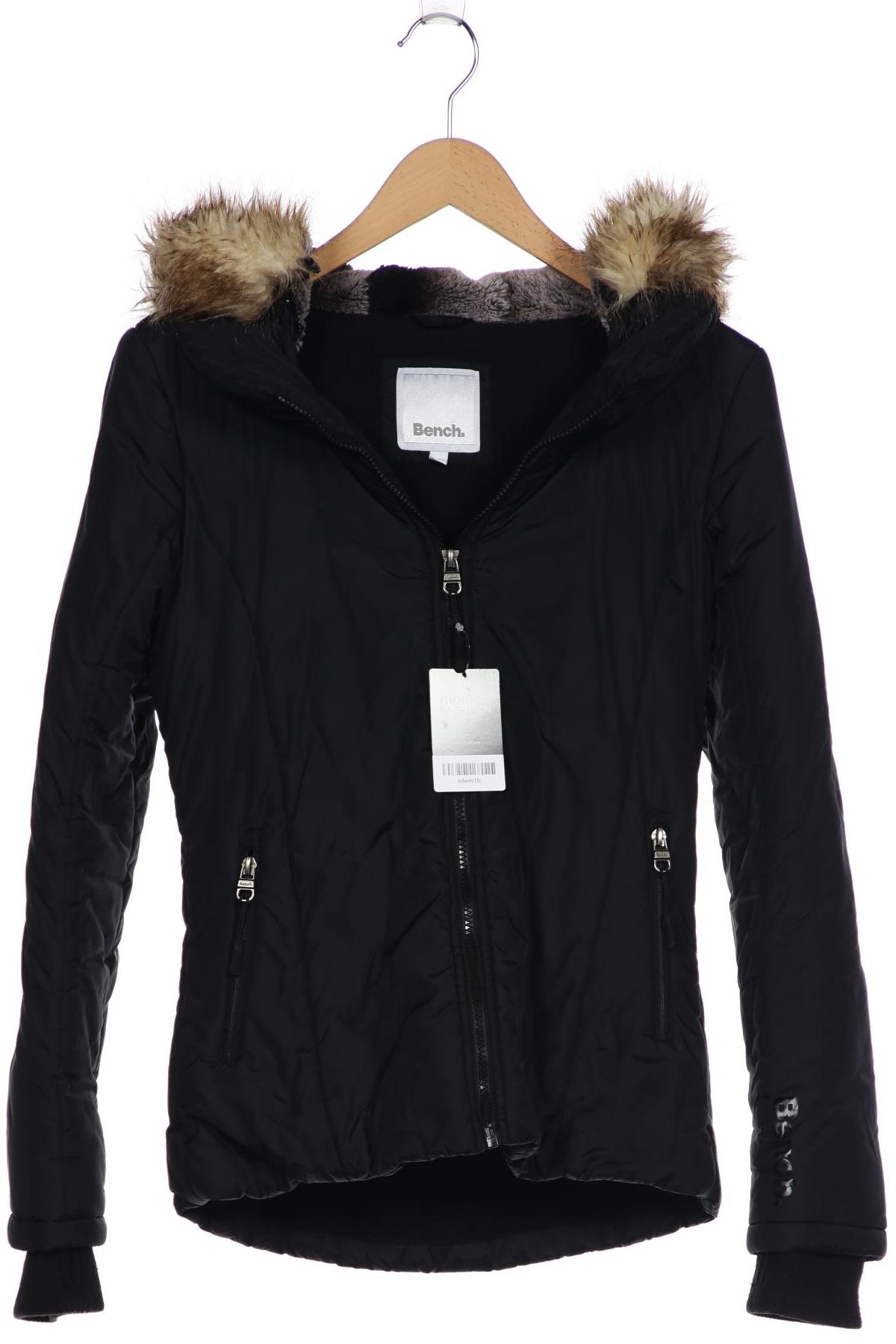 

Bench. Damen Jacke, schwarz