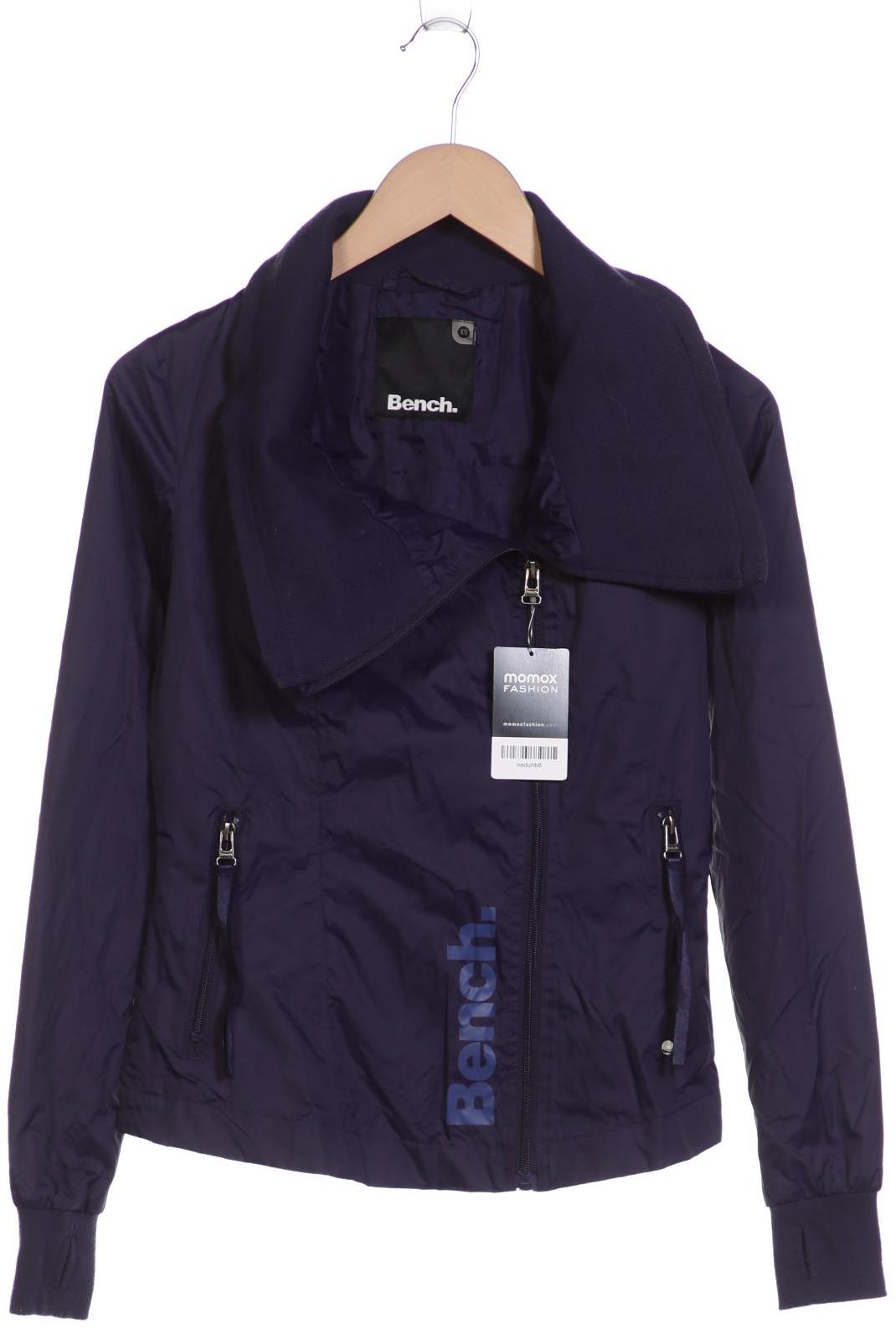 

Bench. Damen Jacke, marineblau, Gr. 34