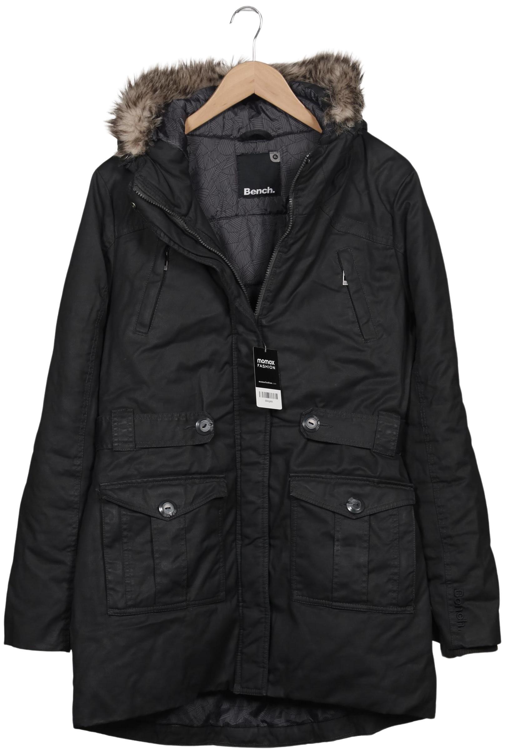 

Bench. Damen Jacke, schwarz, Gr. 44