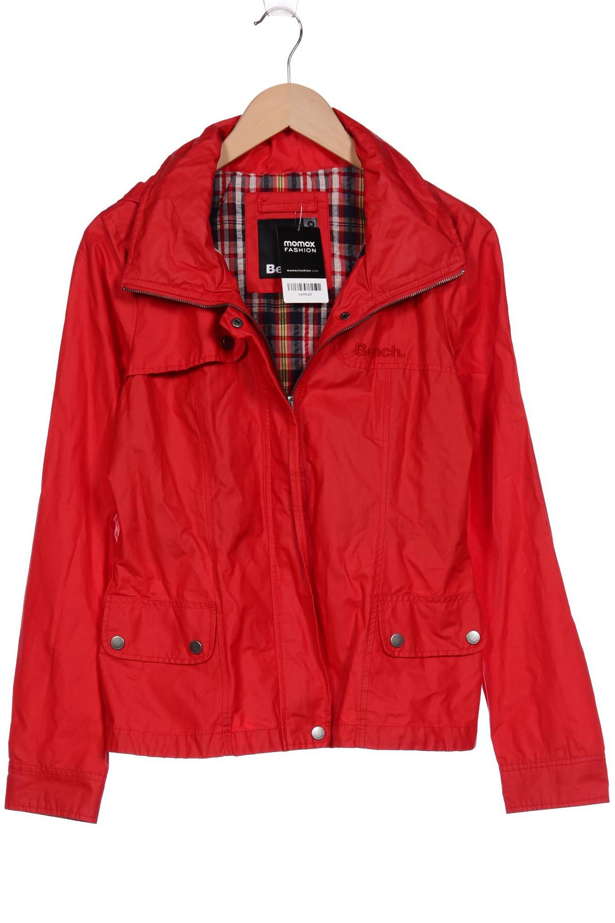 

Bench. Damen Jacke, rot, Gr. 38