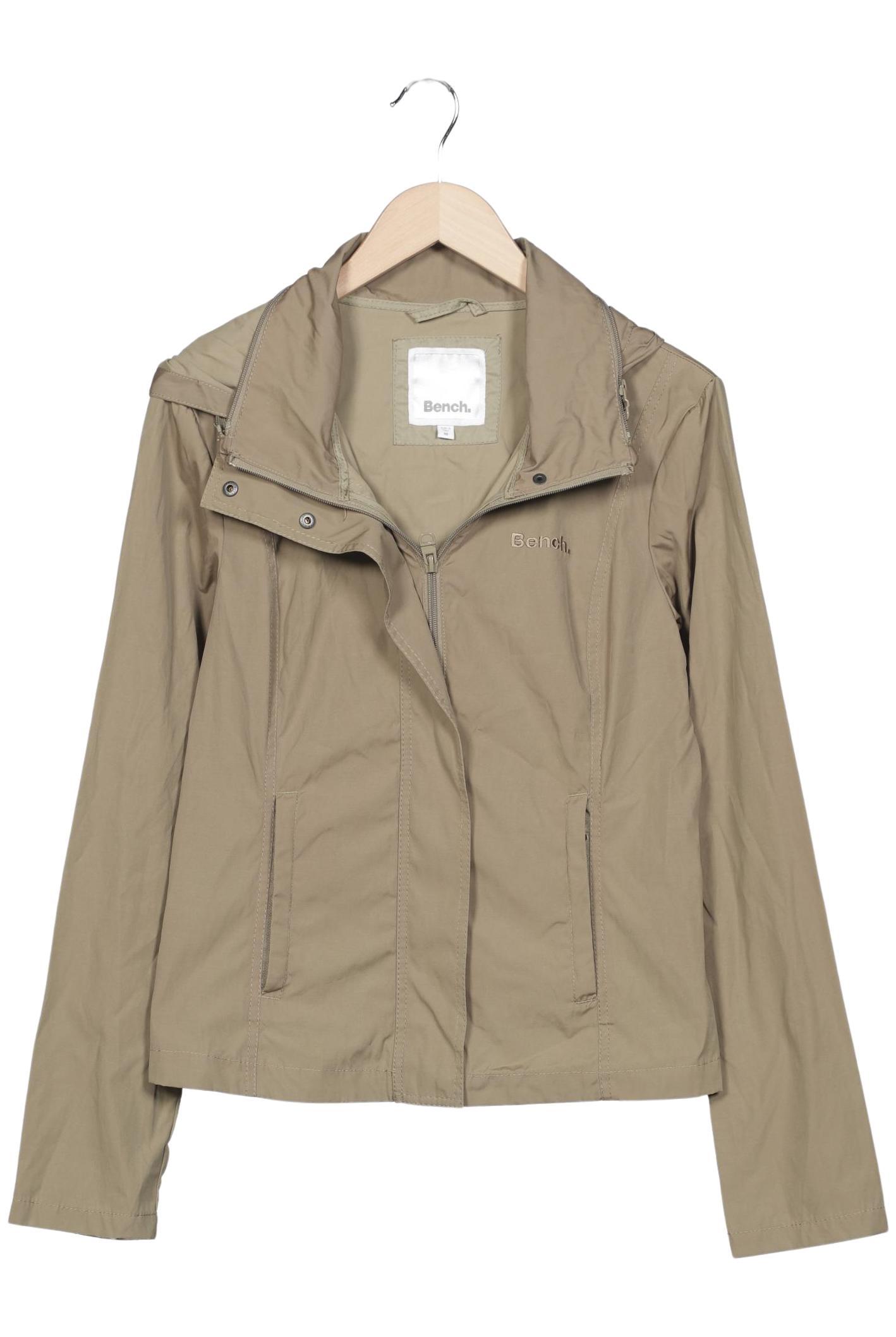 

Bench. Damen Jacke, beige, Gr. 38
