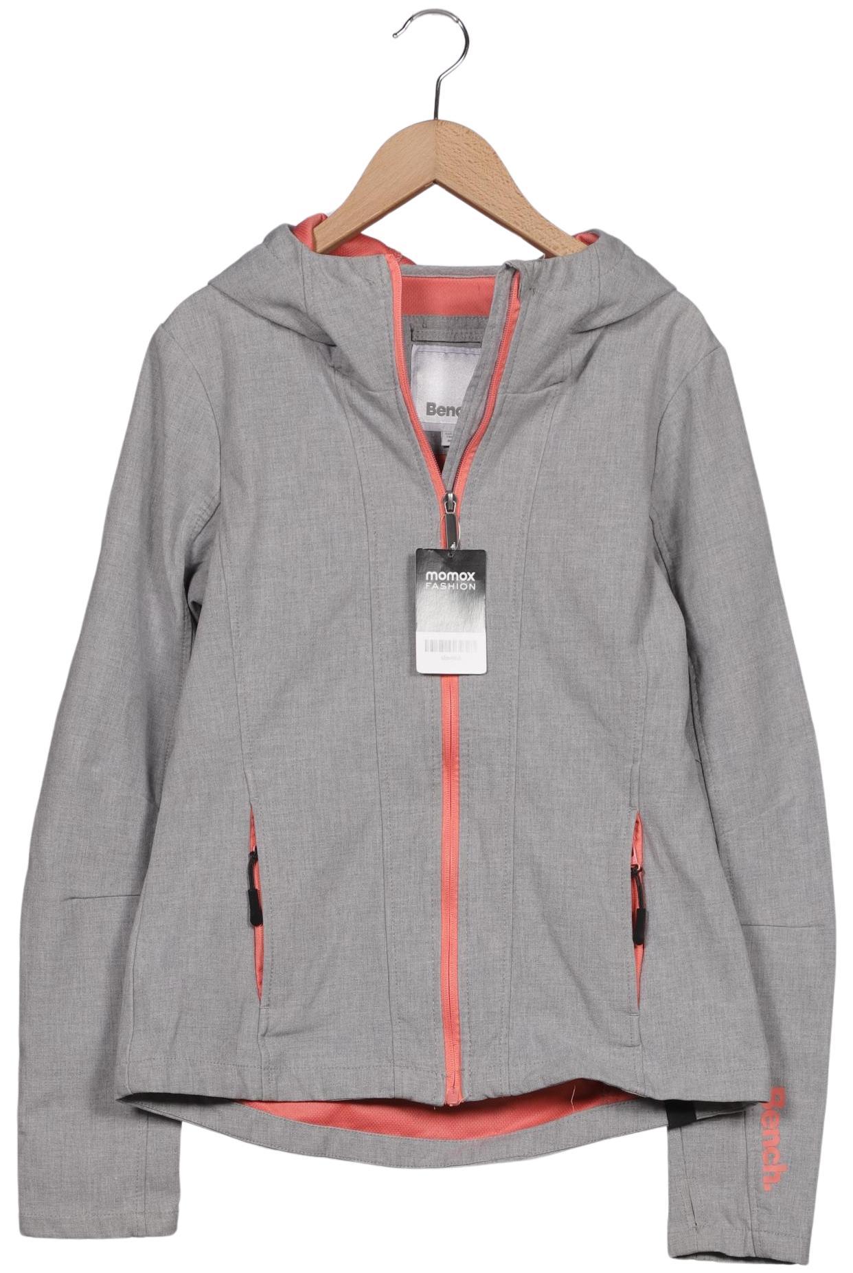 

Bench. Damen Jacke, grau, Gr. 38