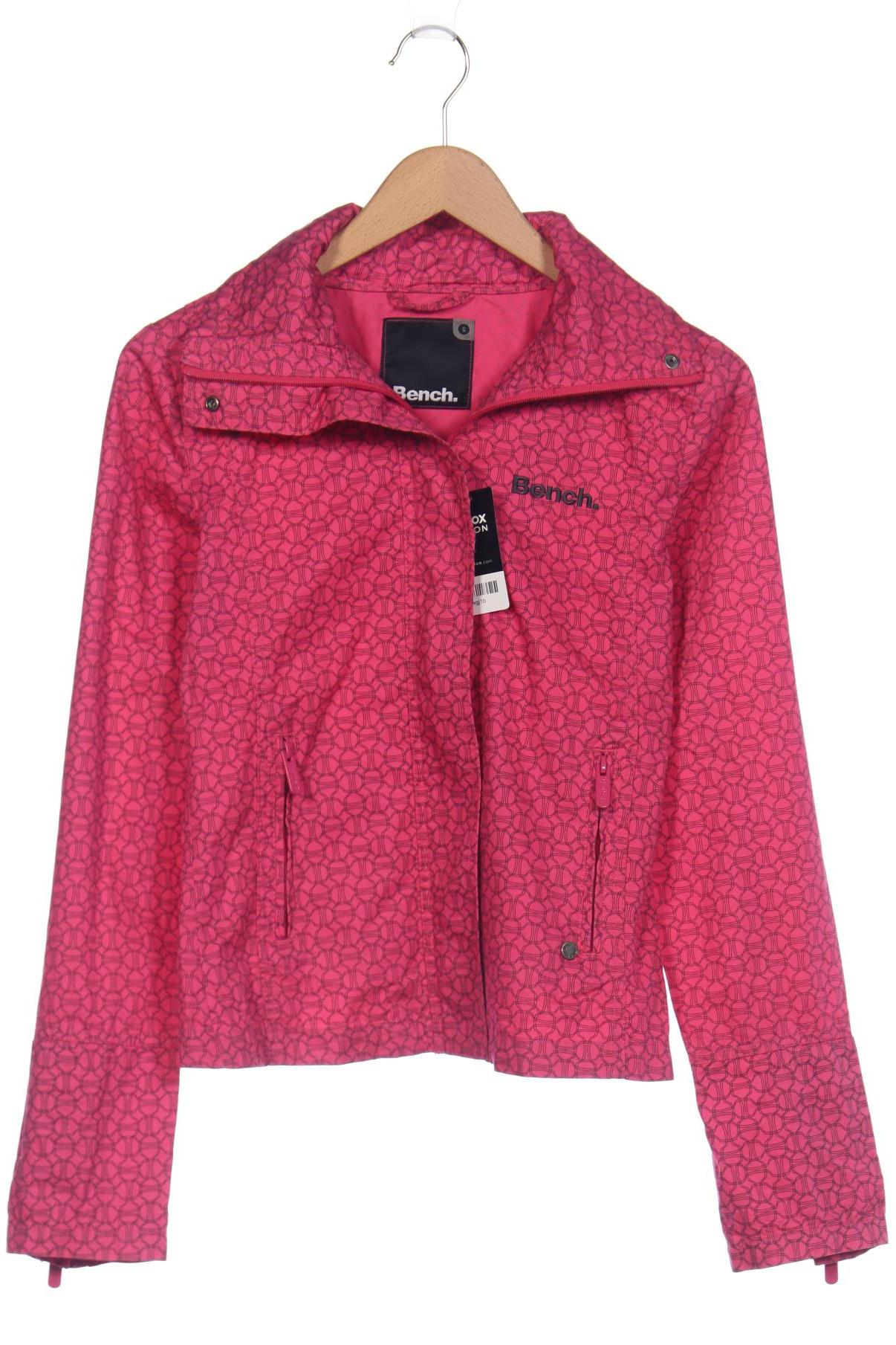 

Bench. Damen Jacke, pink