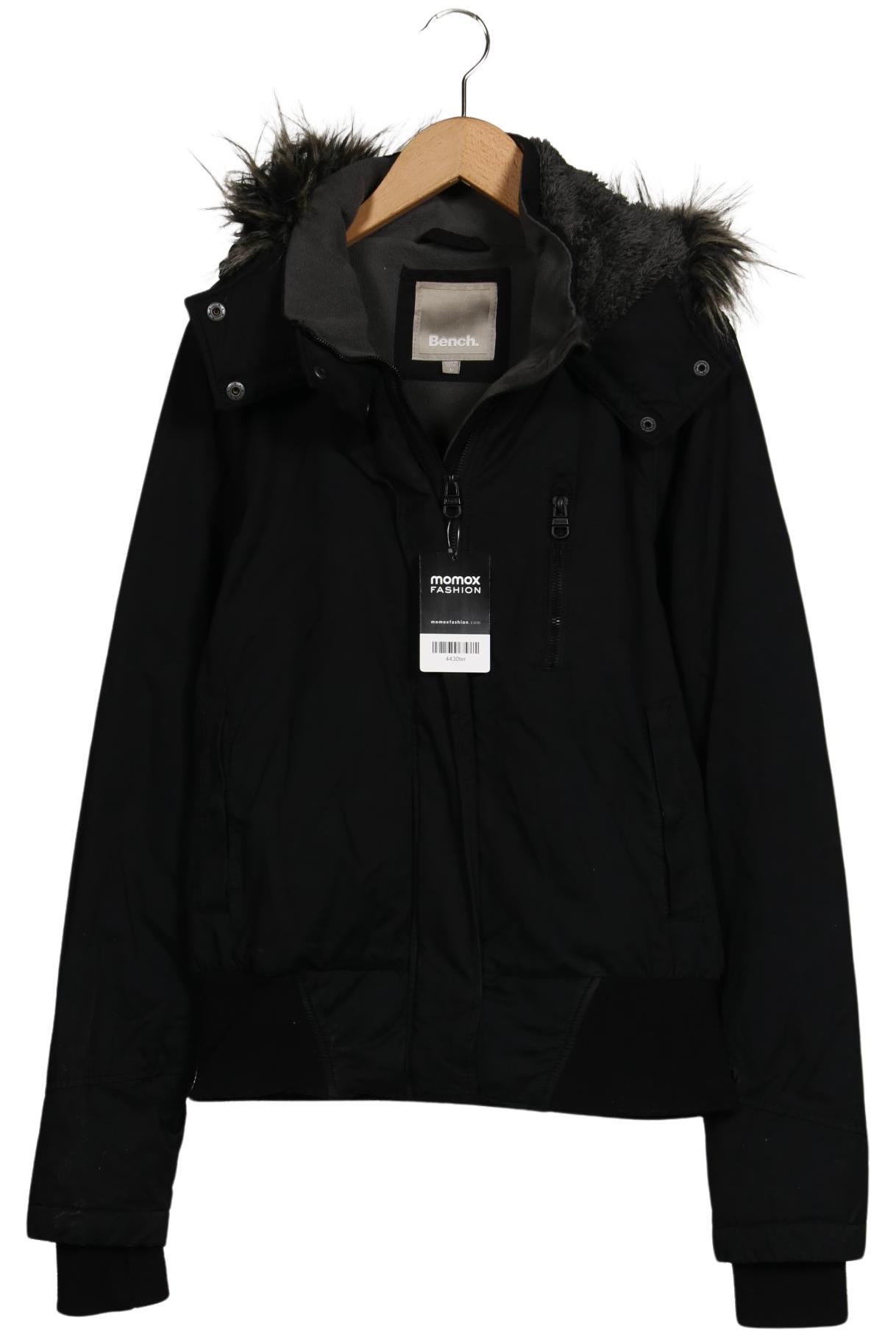 

Bench. Damen Jacke, schwarz, Gr. 40