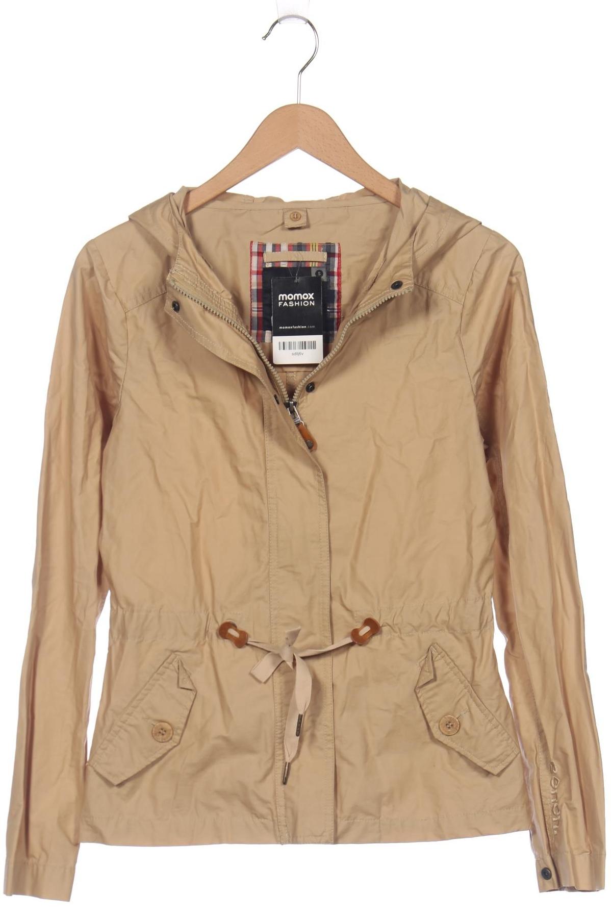 

Bench. Damen Jacke, beige, Gr. 36