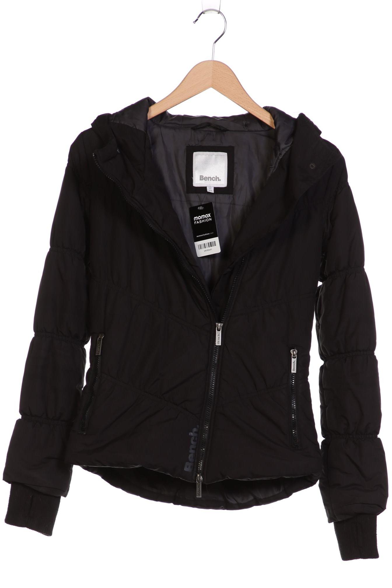 

Bench. Damen Jacke, schwarz, Gr. 34