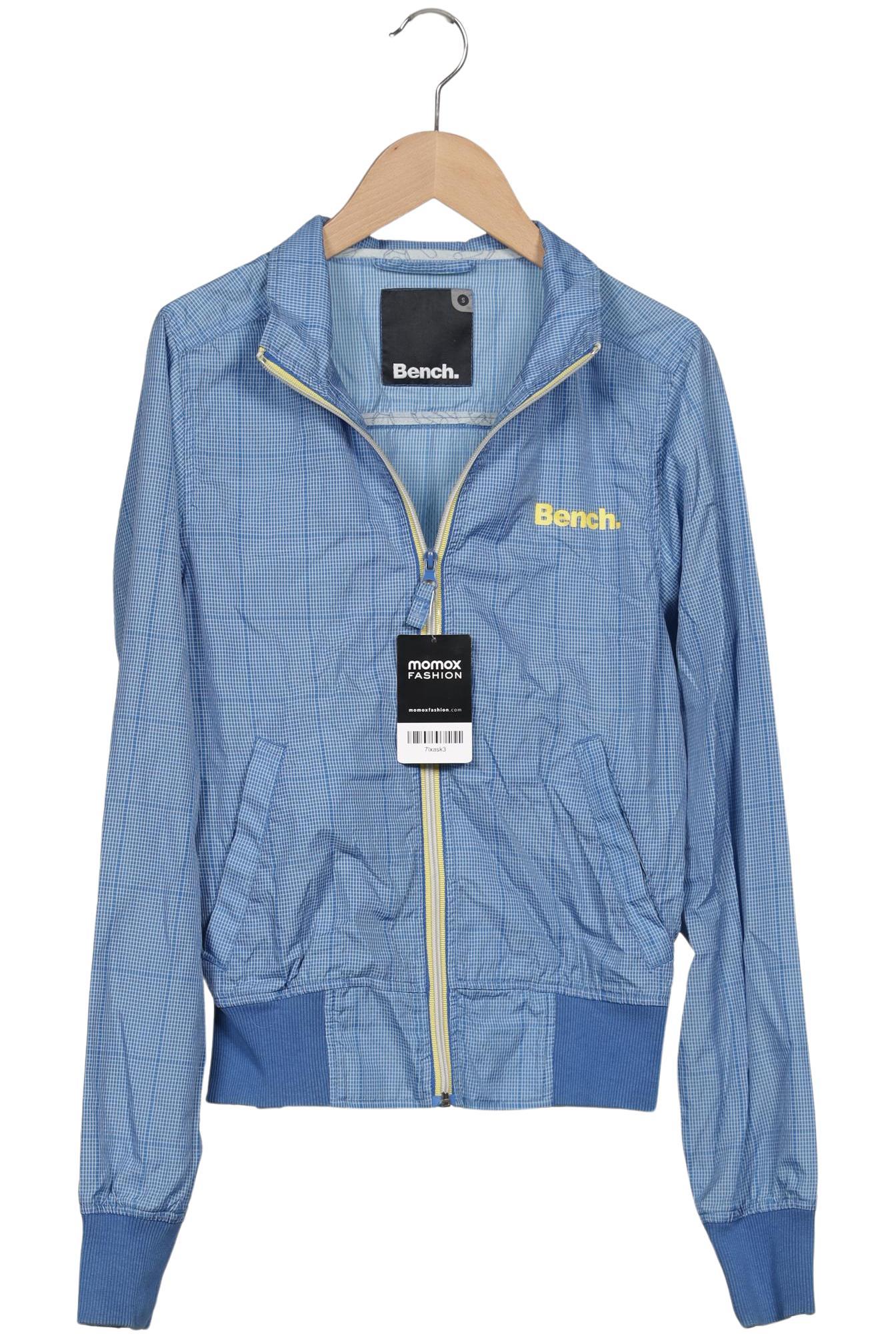 

Bench. Damen Jacke, blau, Gr. 36