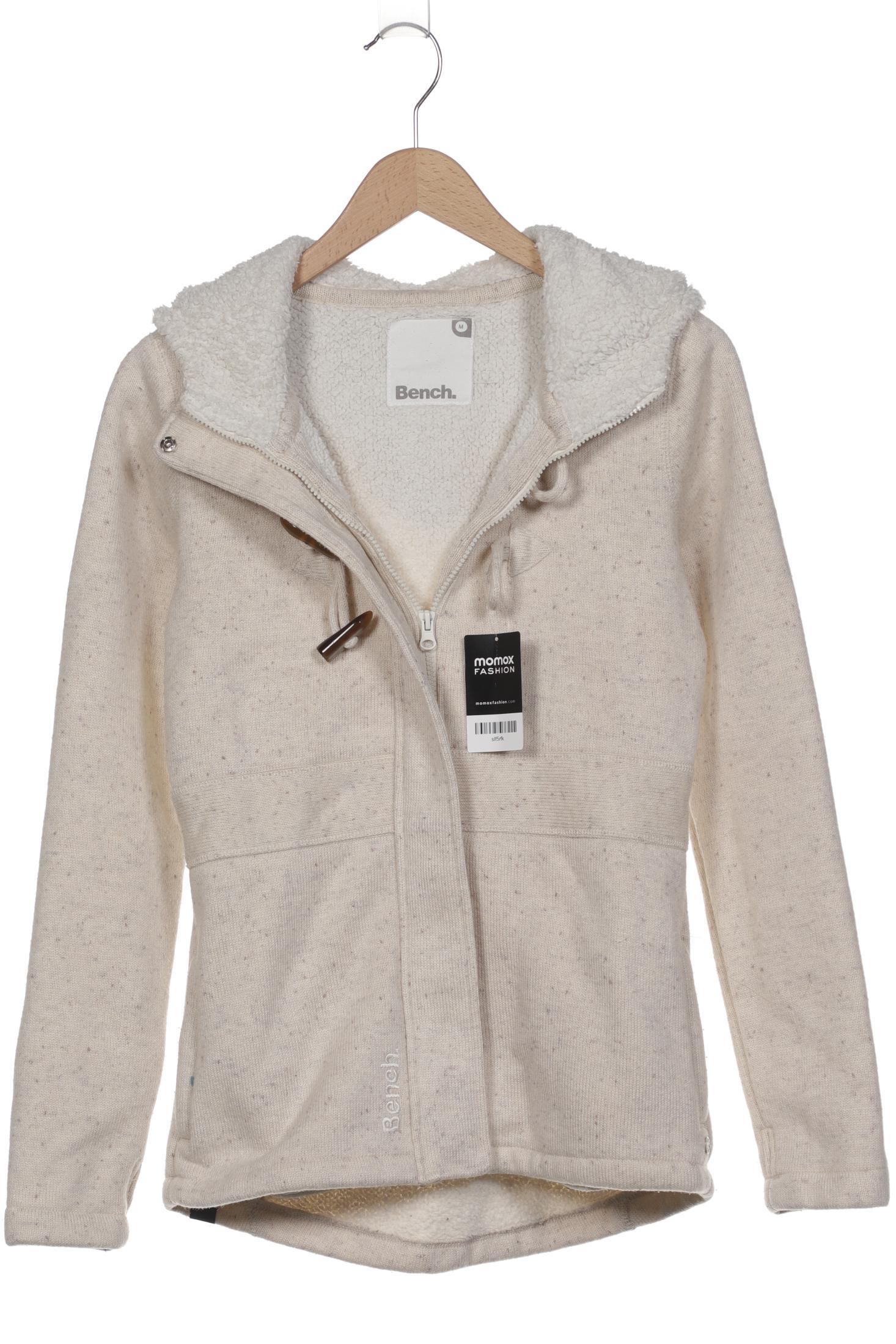 

Bench. Damen Jacke, beige, Gr. 38