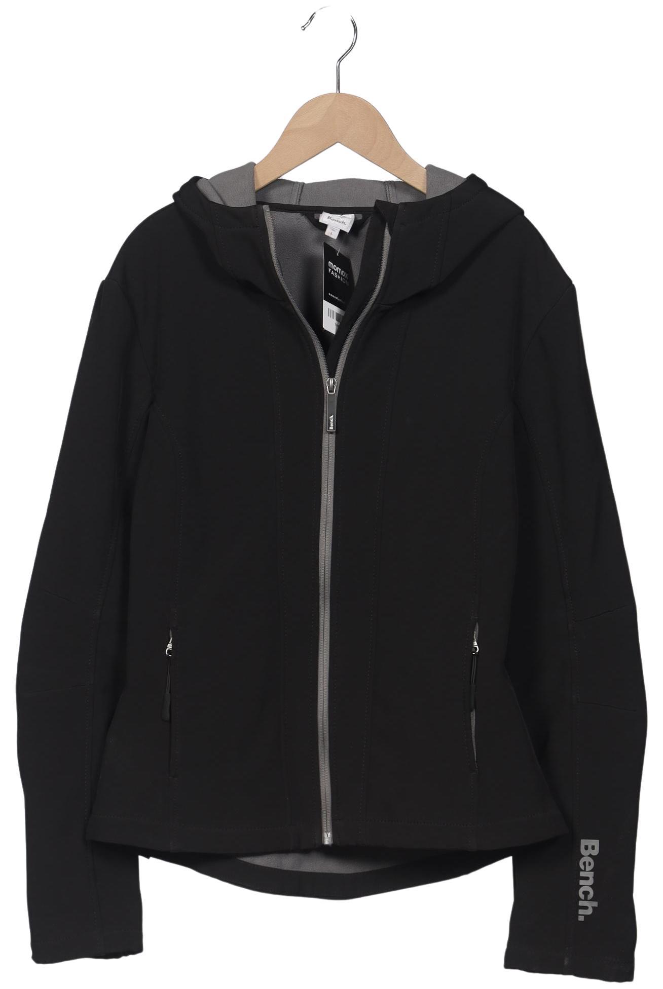 

Bench. Damen Jacke, schwarz, Gr. 42