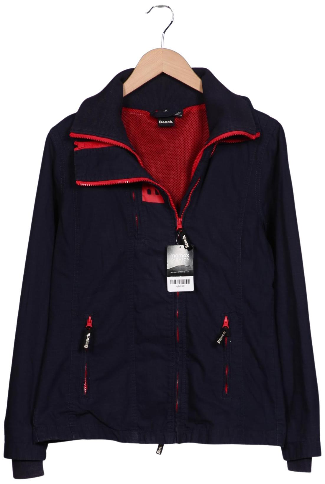 

Bench. Damen Jacke, marineblau, Gr. 42