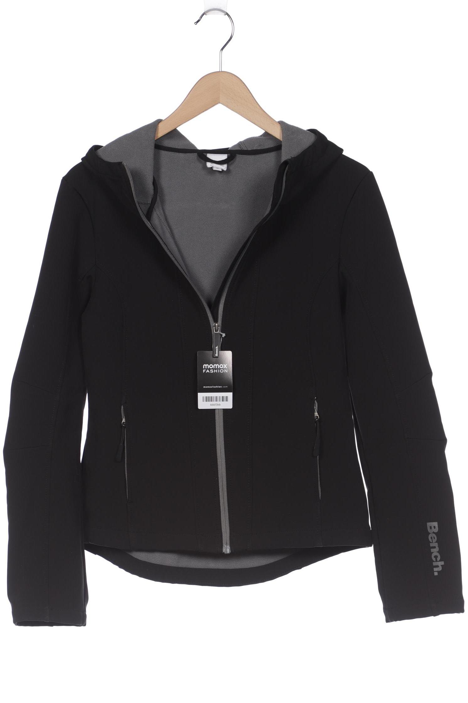 

Bench. Damen Jacke, schwarz, Gr. 38