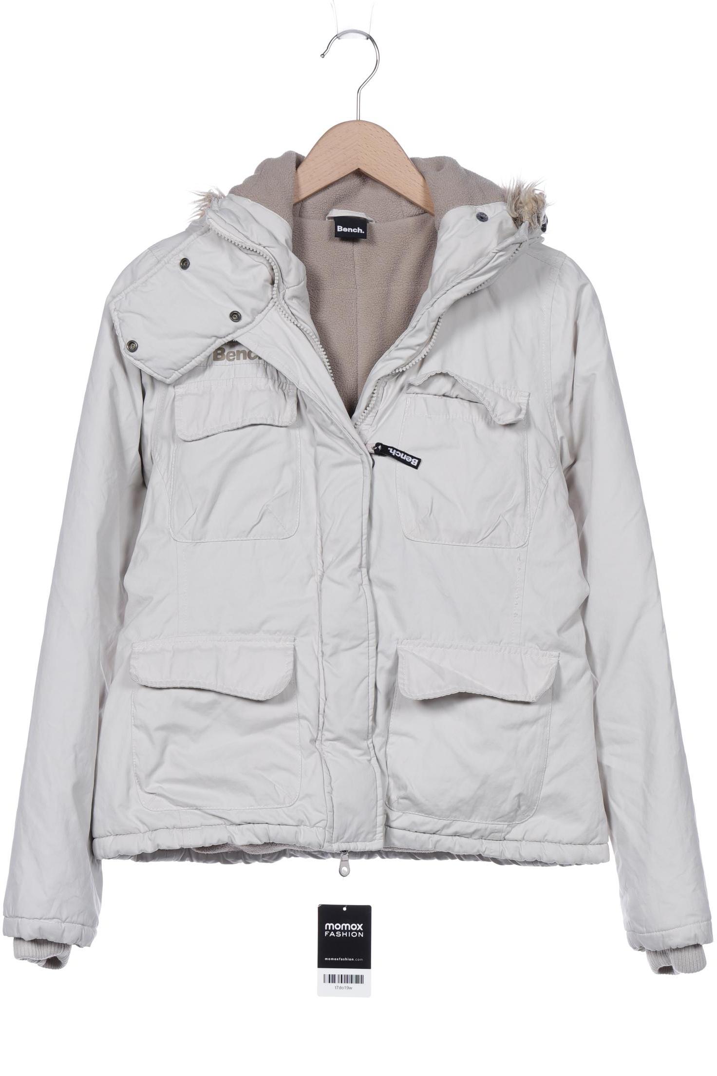 

Bench. Damen Jacke, cremeweiß