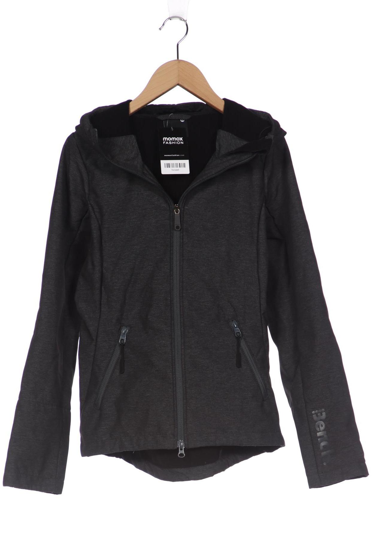 

Bench. Damen Jacke, grau, Gr. 34