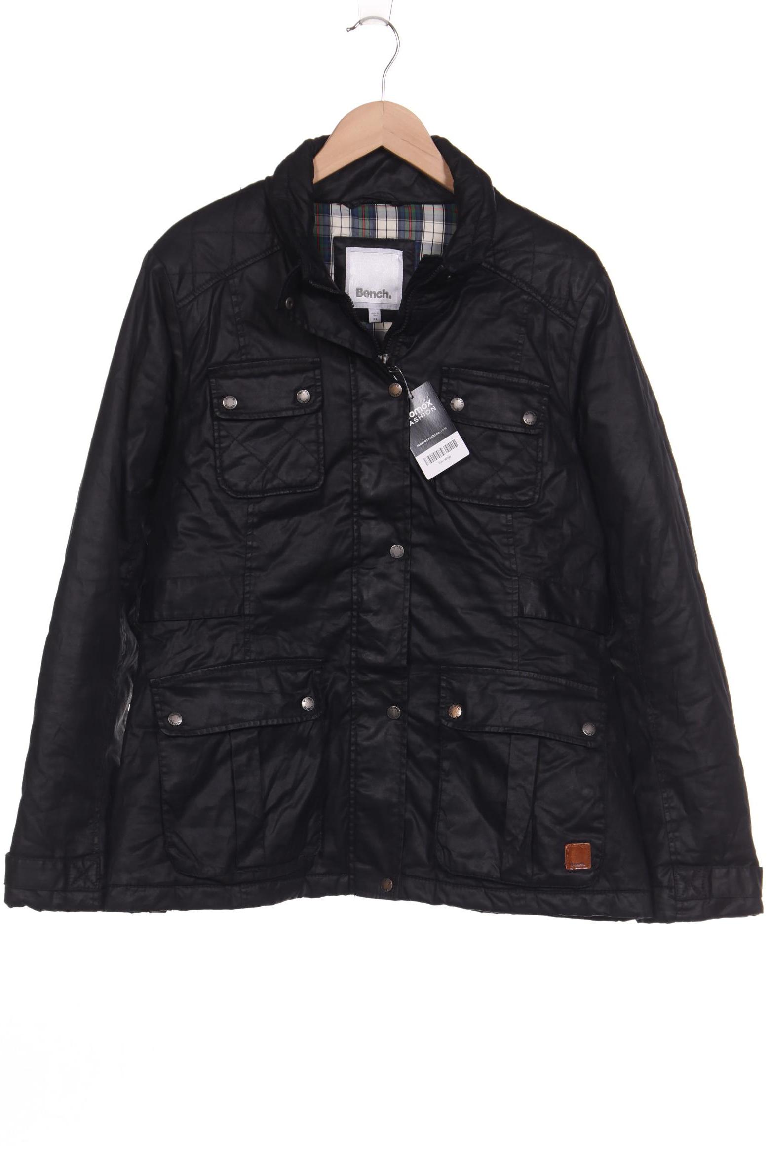 

Bench. Damen Jacke, schwarz