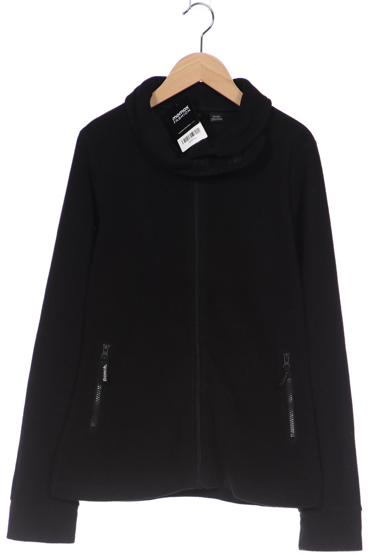 

Bench. Damen Jacke, schwarz