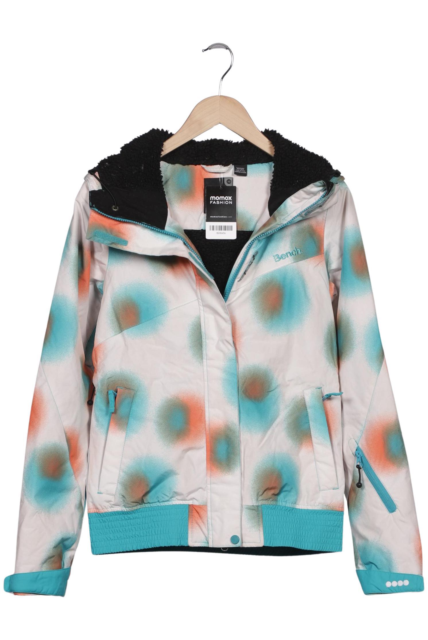 

Bench. Damen Jacke, mehrfarbig, Gr. 34