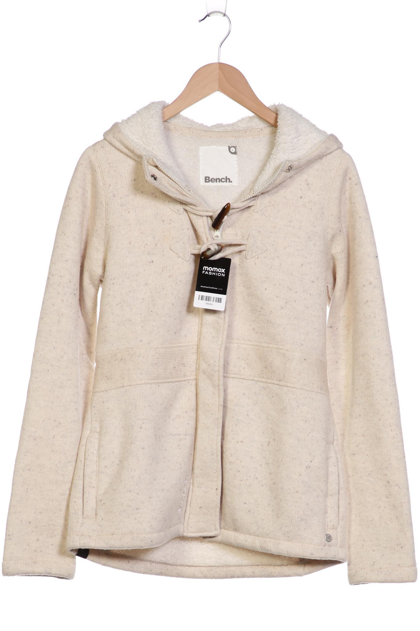 

Bench. Damen Jacke, beige, Gr. 40