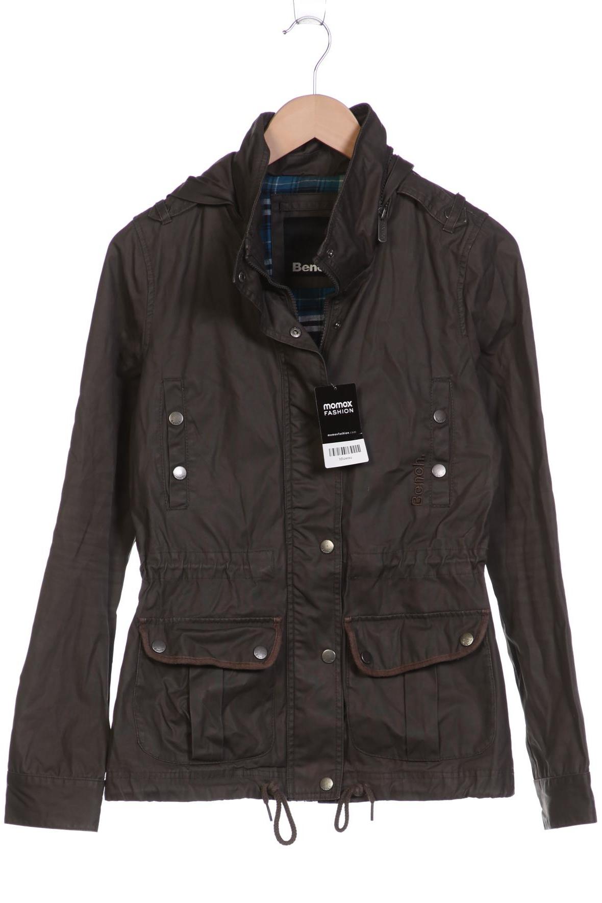 

Bench. Damen Jacke, grau, Gr. 36