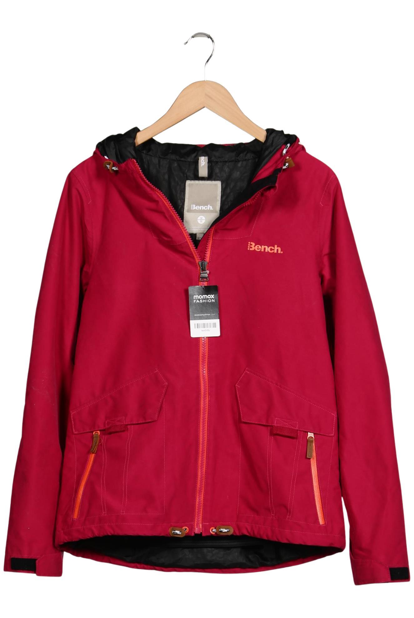 

Bench. Damen Jacke, pink, Gr. 38