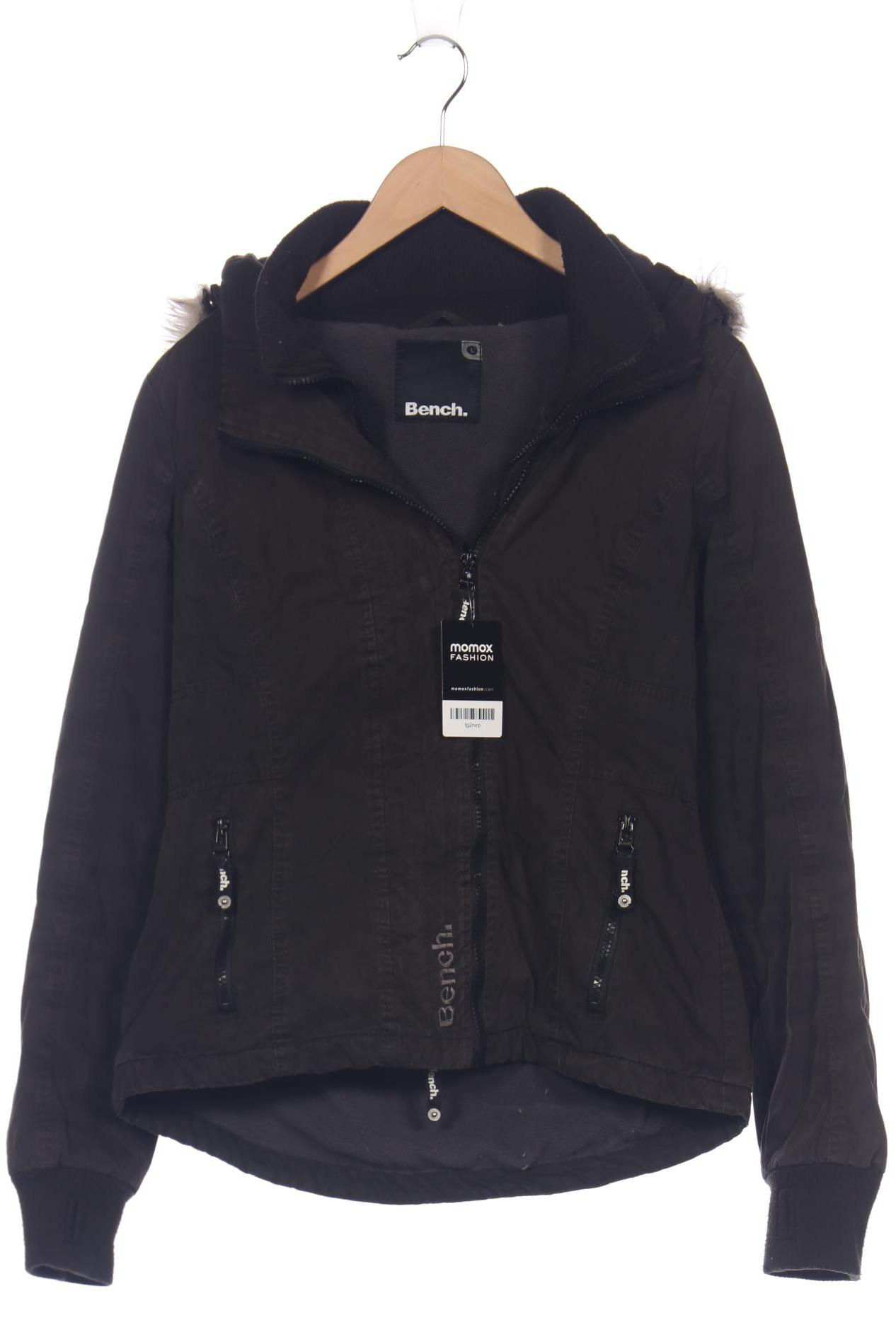 

Bench. Damen Jacke, grau, Gr. 42
