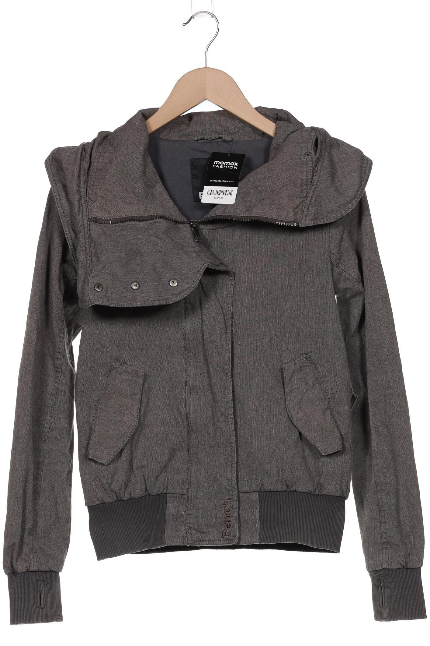 

Bench. Damen Jacke, grau, Gr. 36
