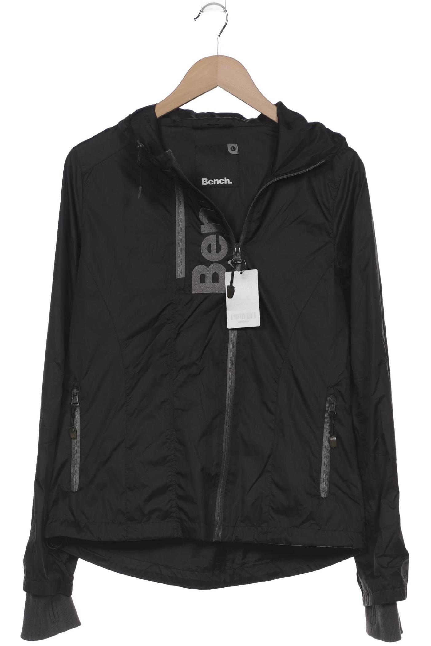 

Bench. Damen Jacke, schwarz, Gr. 40