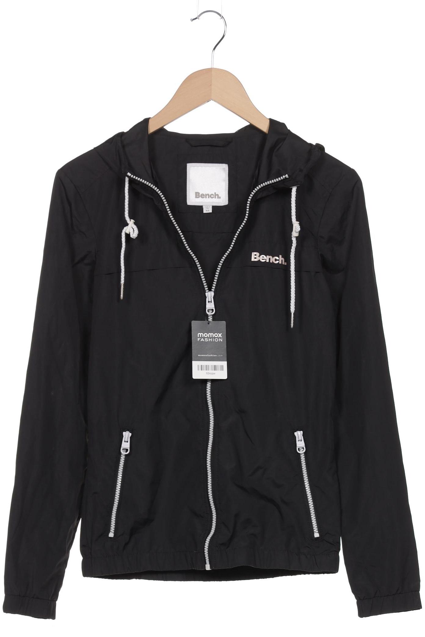 

Bench. Damen Jacke, schwarz, Gr. 34