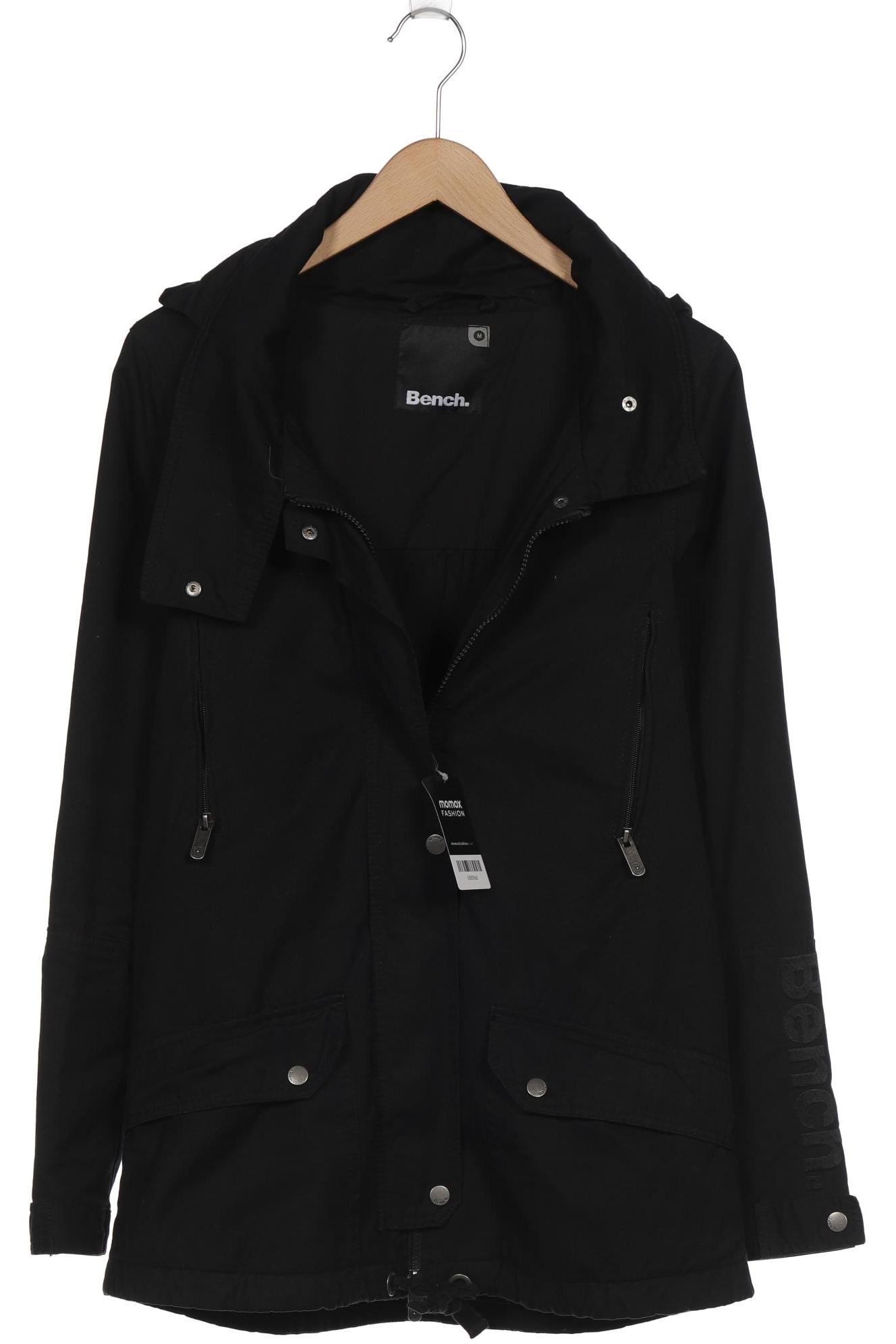 

Bench. Damen Jacke, schwarz, Gr. 38