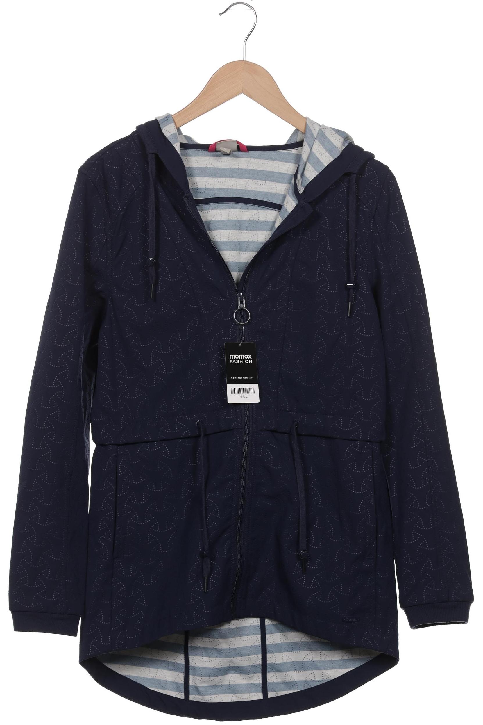

Bench. Damen Jacke, marineblau, Gr. 38