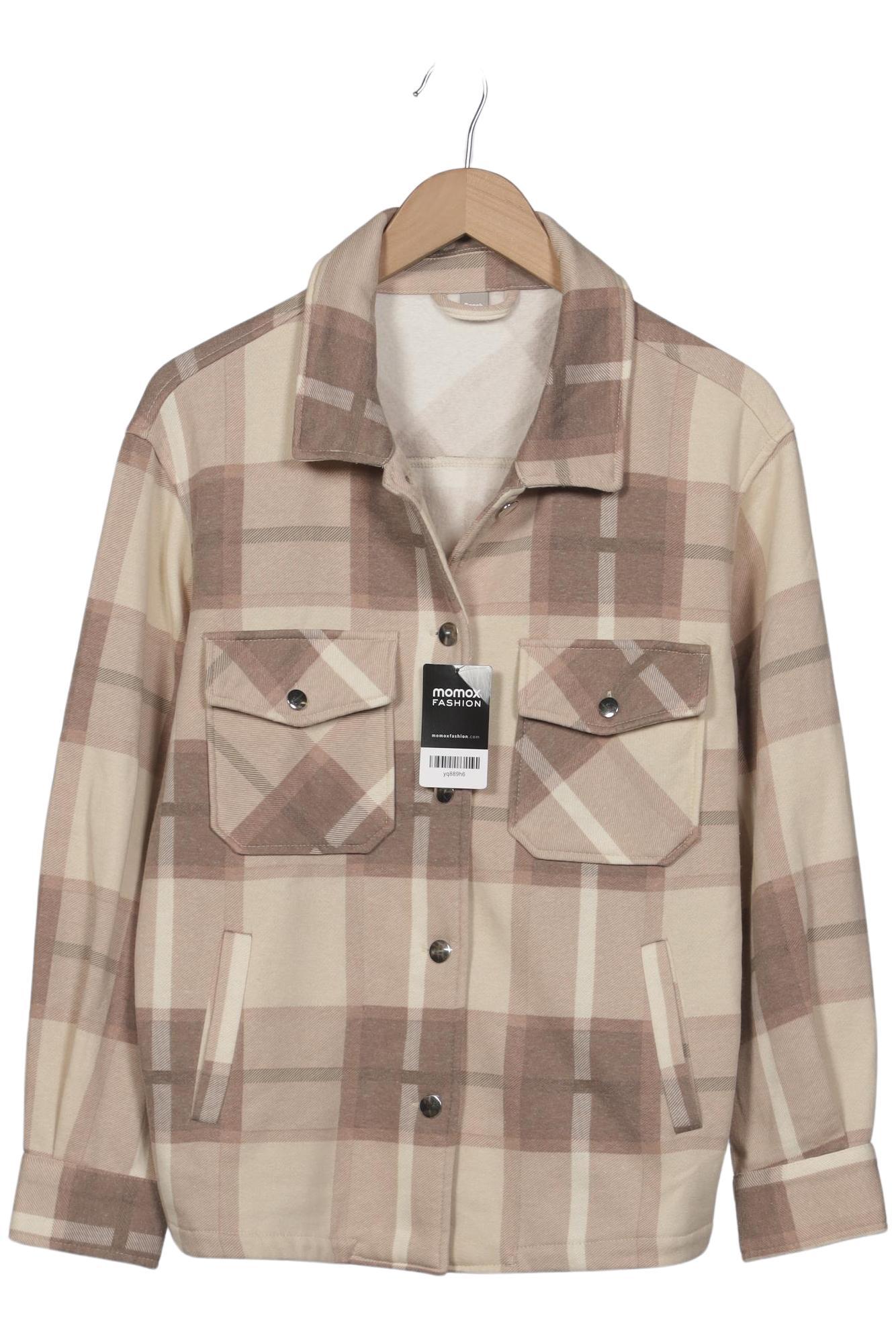 

Bench. Damen Jacke, beige, Gr. 38