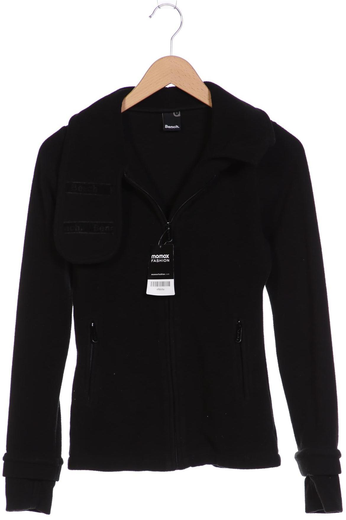 

Bench. Damen Jacke, schwarz, Gr. 36