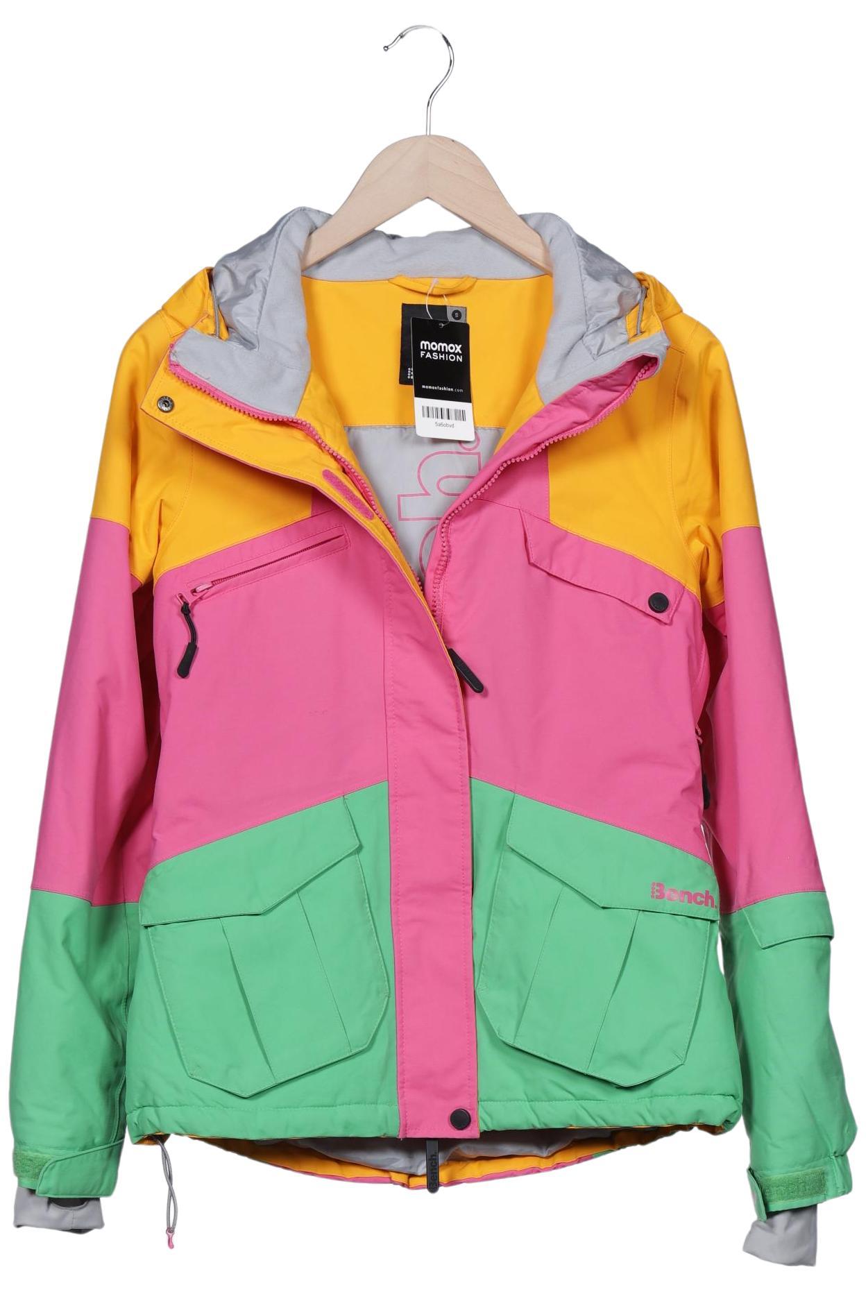 

Bench. Damen Jacke, pink, Gr. 36