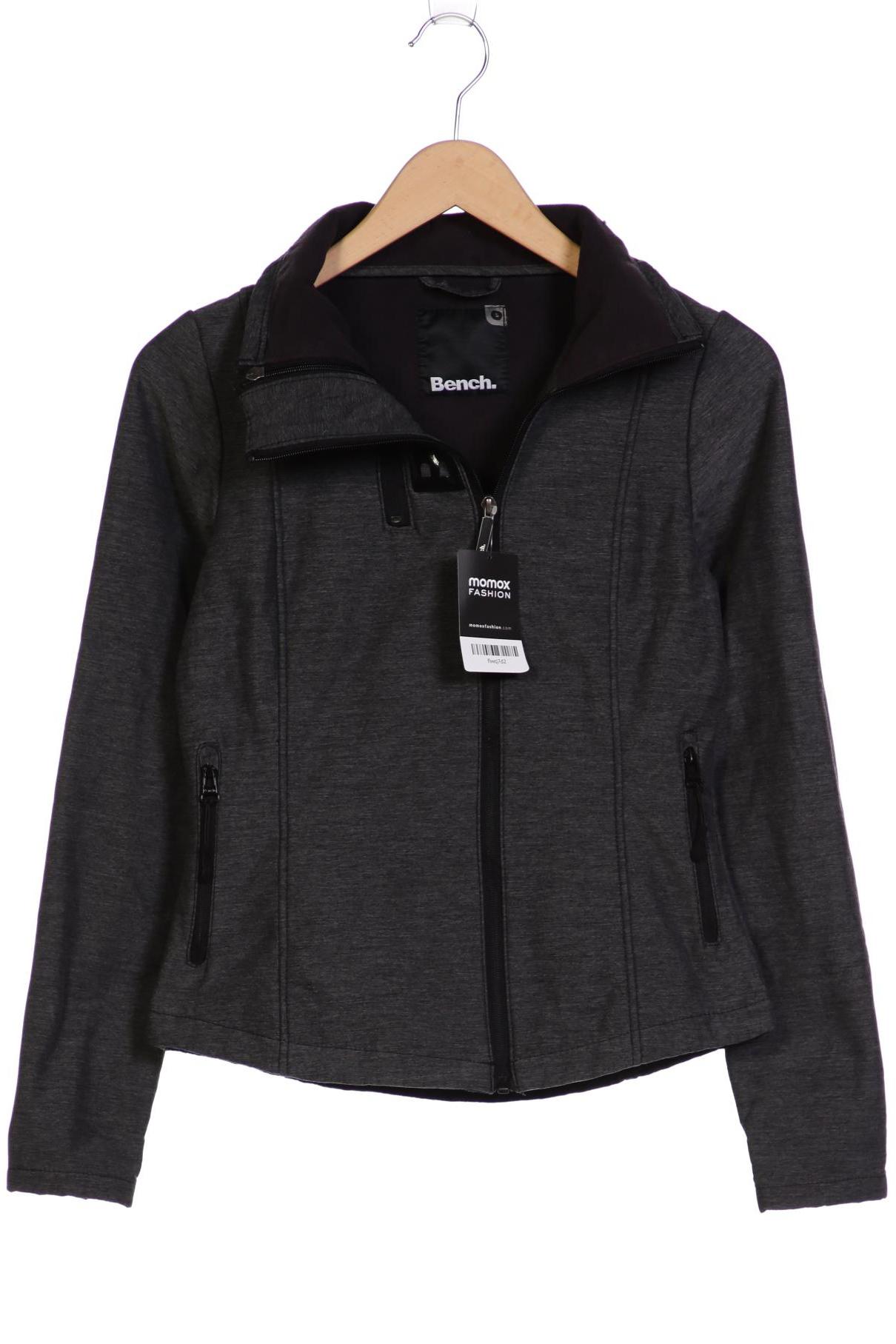 

Bench. Damen Jacke, grau, Gr. 36