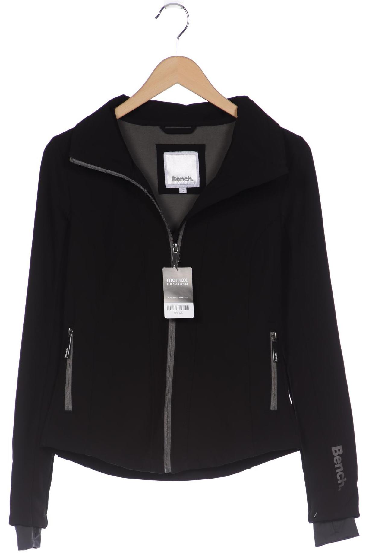 

Bench. Damen Jacke, schwarz, Gr. 36