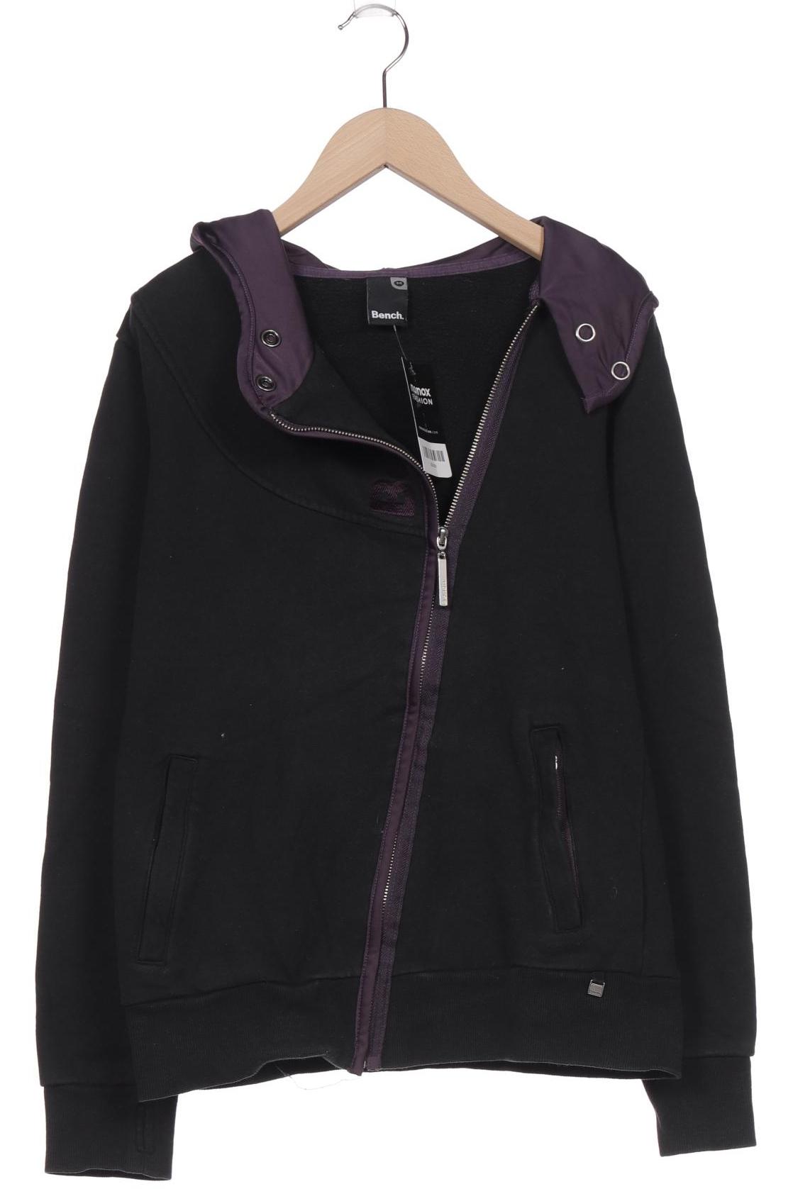 

Bench. Damen Jacke, schwarz