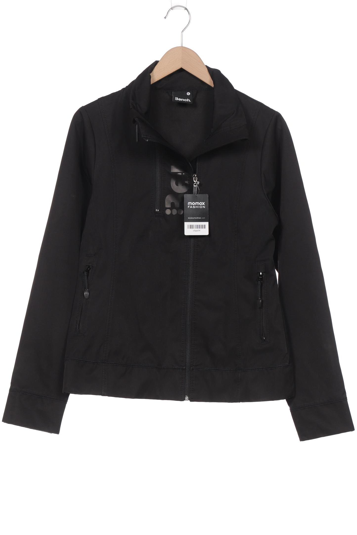 

Bench. Damen Jacke, schwarz