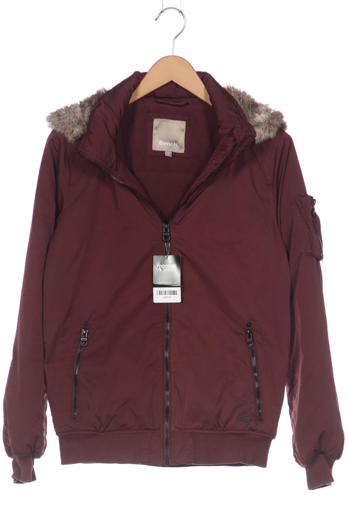 

Bench. Damen Jacke, bordeaux, Gr. 36