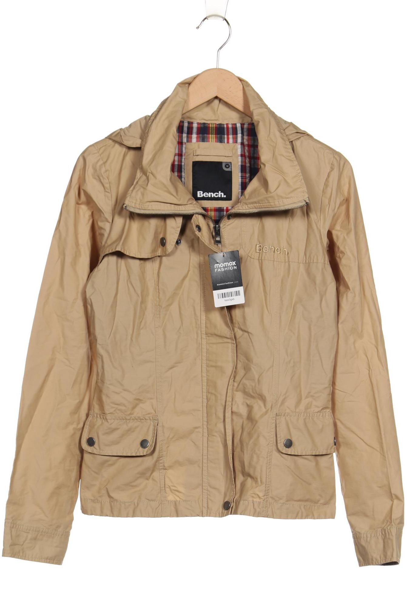 

Bench. Damen Jacke, beige, Gr. 38