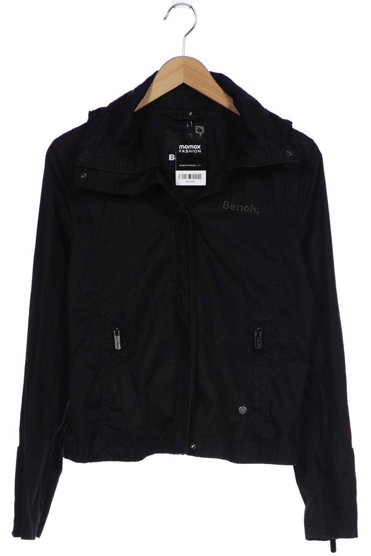 

Bench. Damen Jacke, schwarz