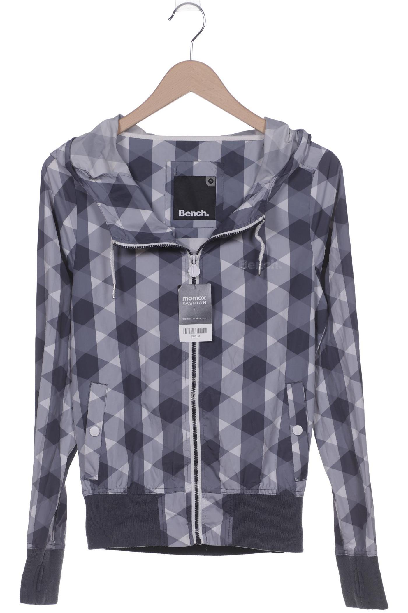 

Bench. Damen Jacke, grau, Gr. 36