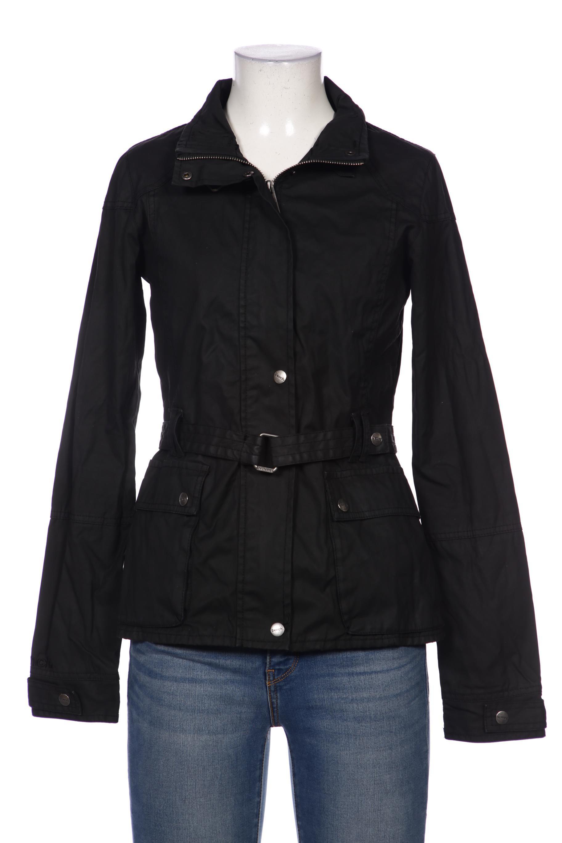 

Bench. Damen Jacke, schwarz, Gr. 36