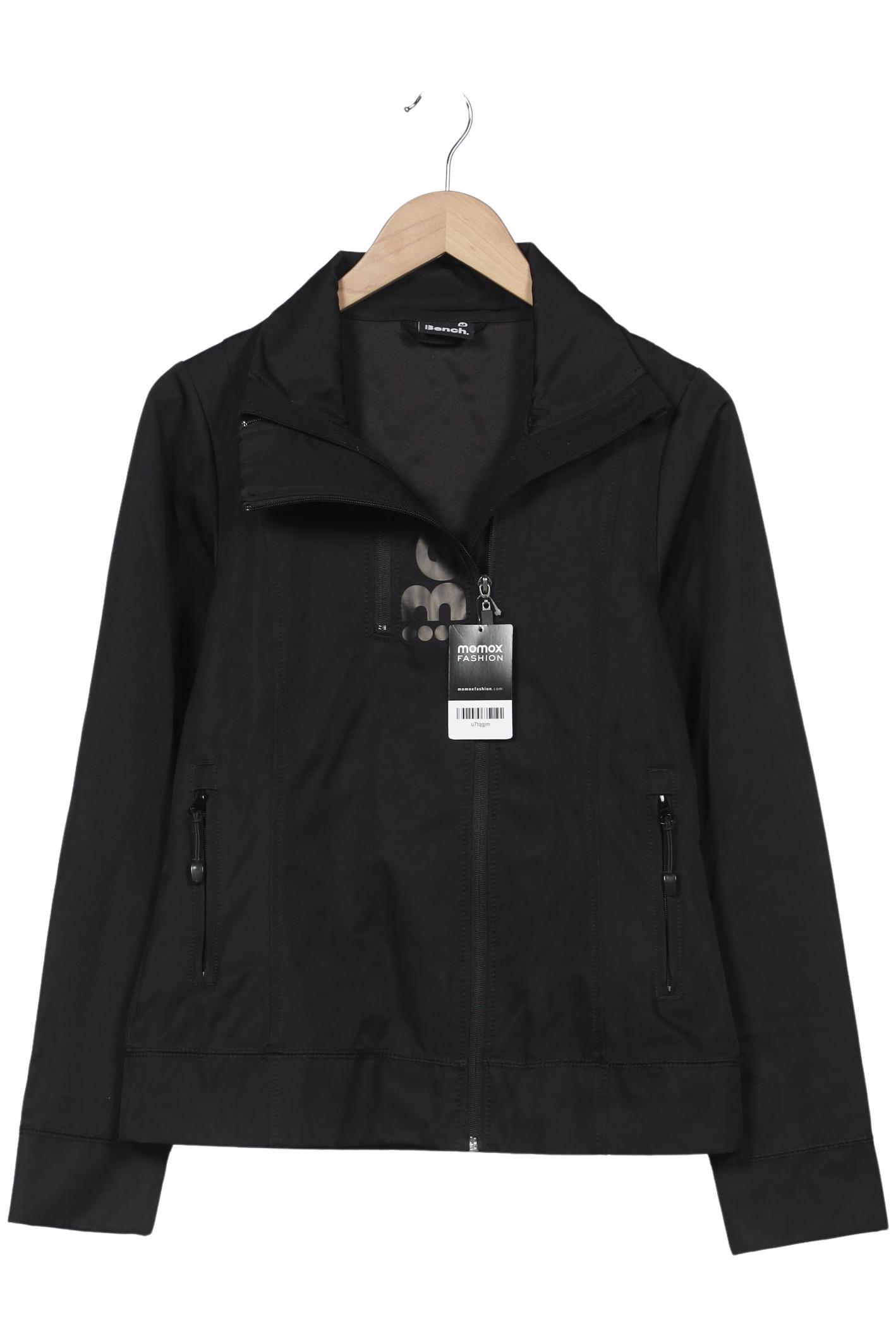 

Bench. Damen Jacke, schwarz, Gr. 38