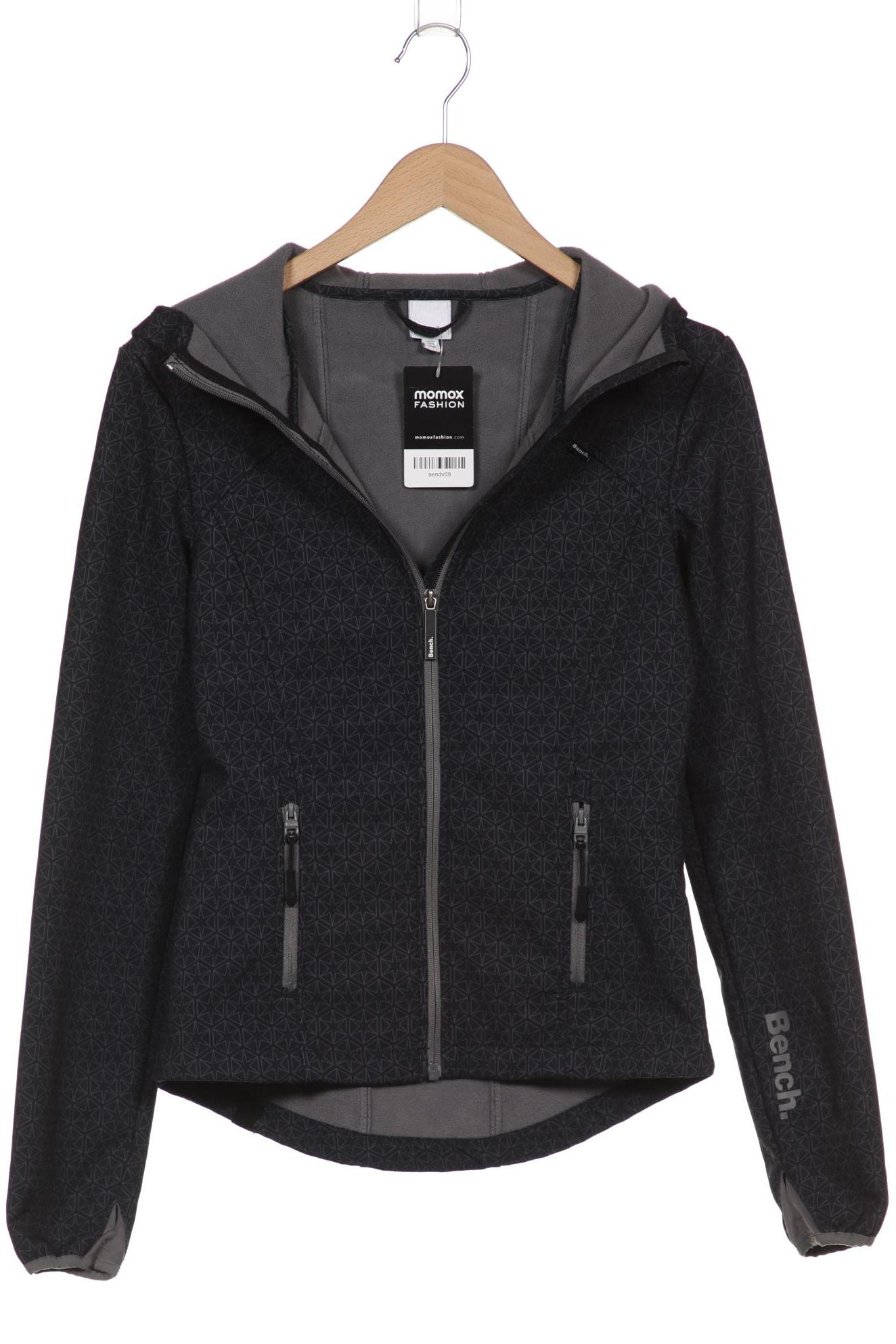 

Bench. Damen Jacke, grau
