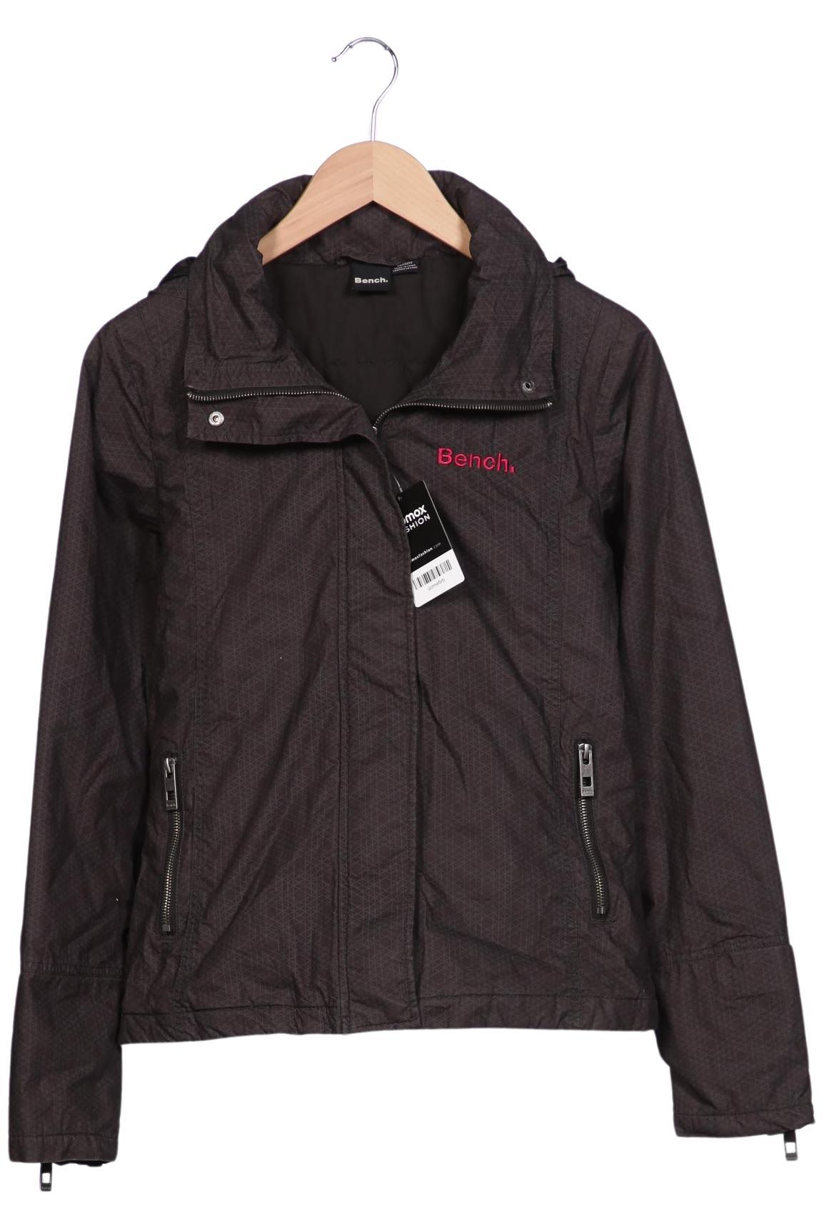 

Bench. Damen Jacke, grau, Gr. 38