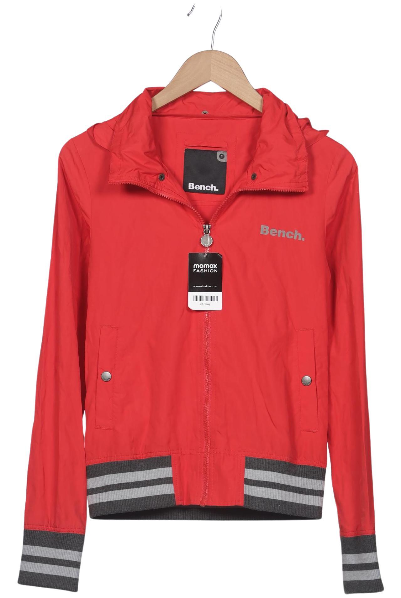 

Bench. Damen Jacke, rot, Gr. 36
