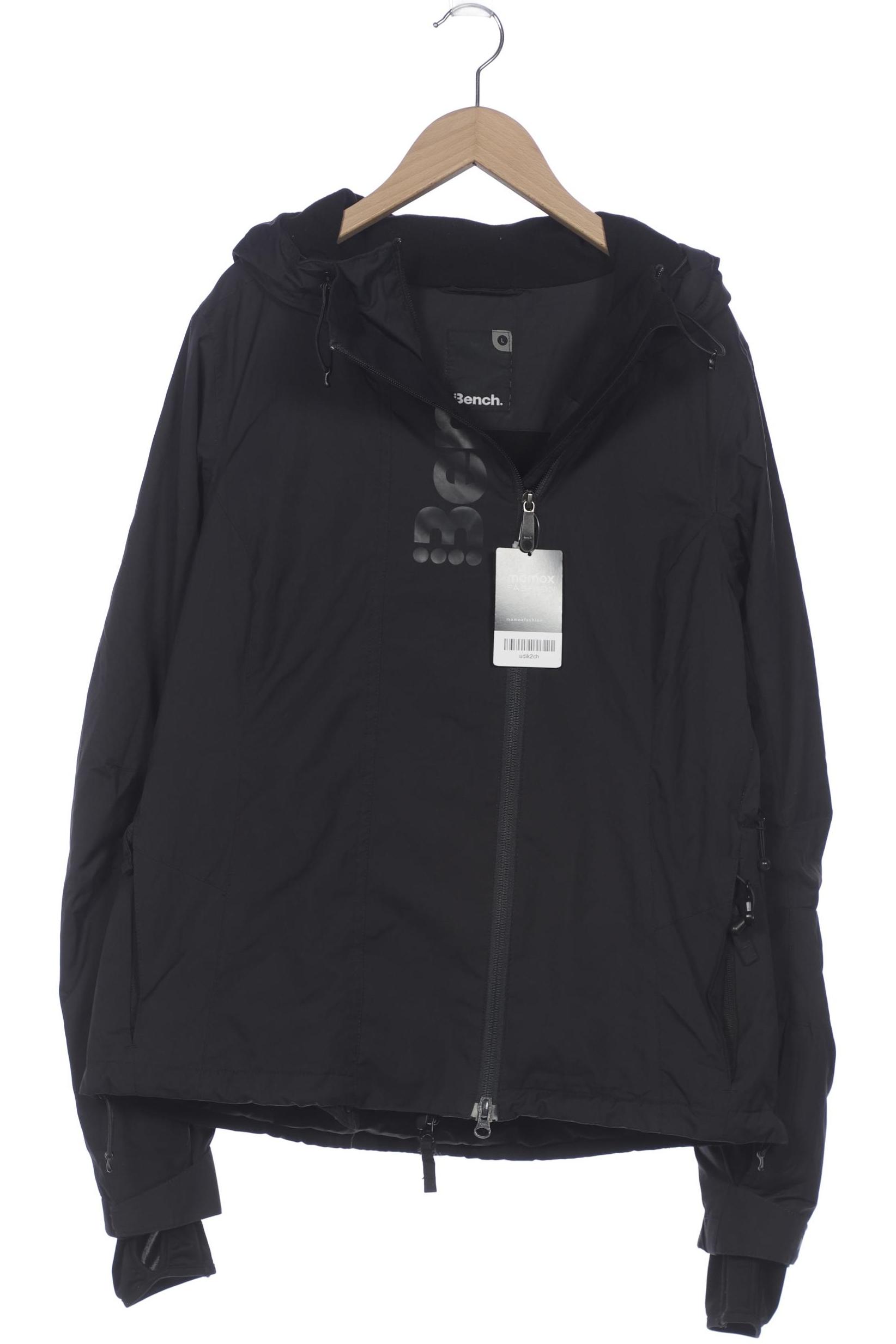 

Bench. Damen Jacke, schwarz, Gr. 40