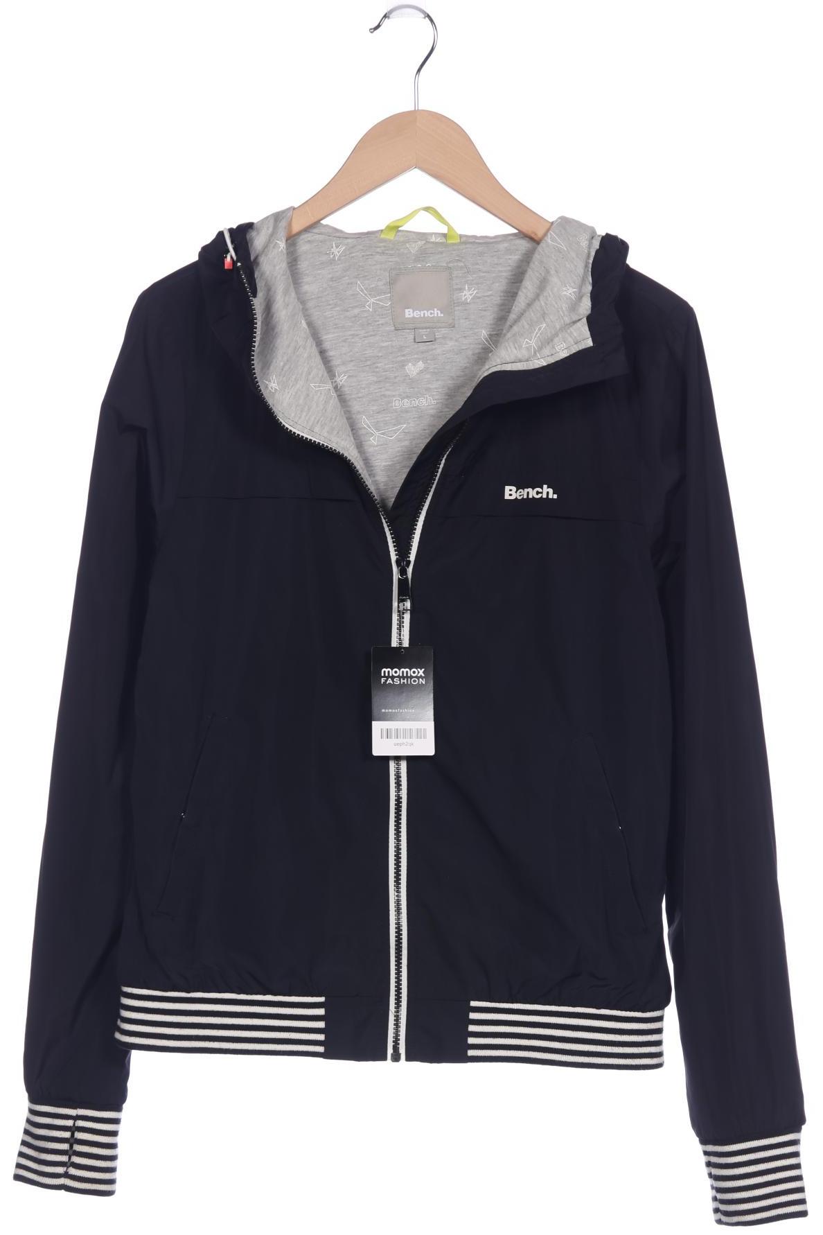 

Bench. Damen Jacke, schwarz, Gr. 42