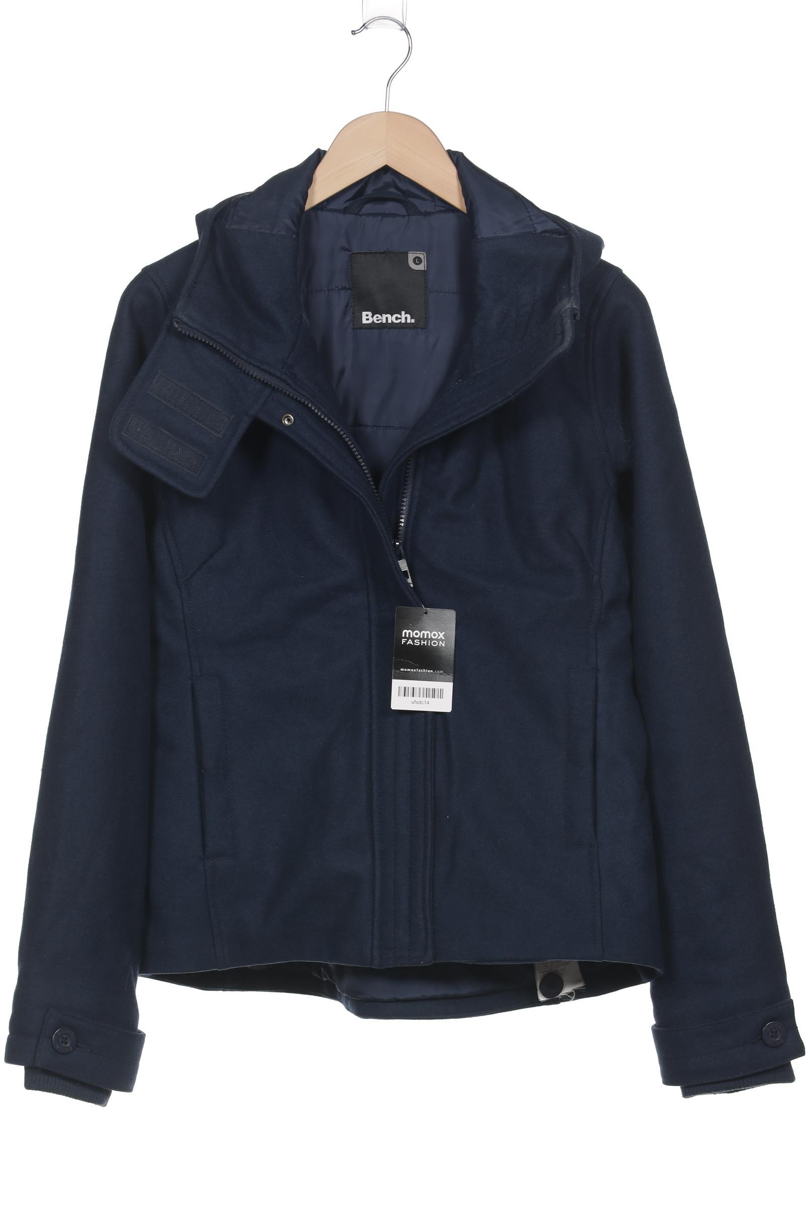 

Bench. Damen Jacke, marineblau, Gr. 42